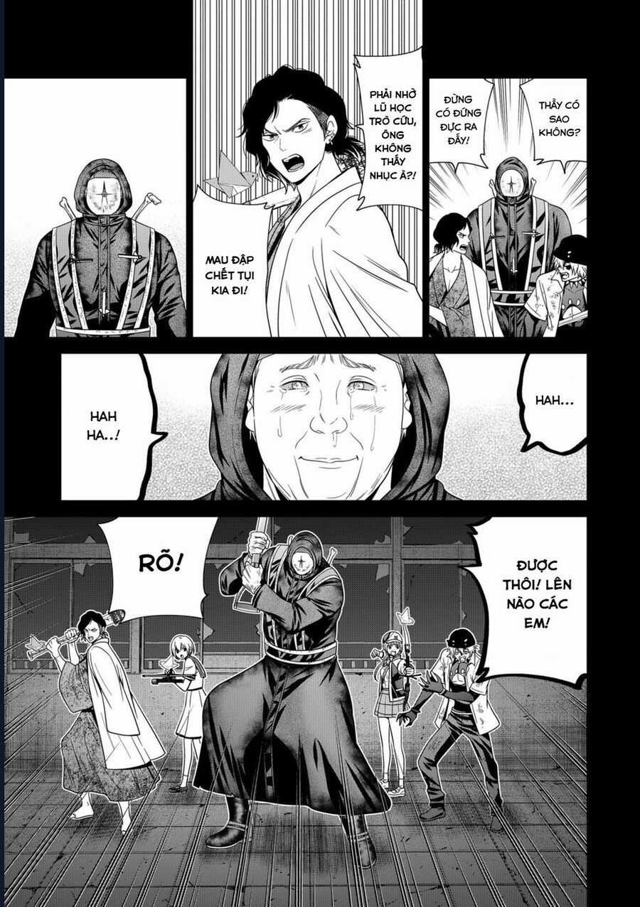 Địa Phủ Tokyo Chương 71 trang 14