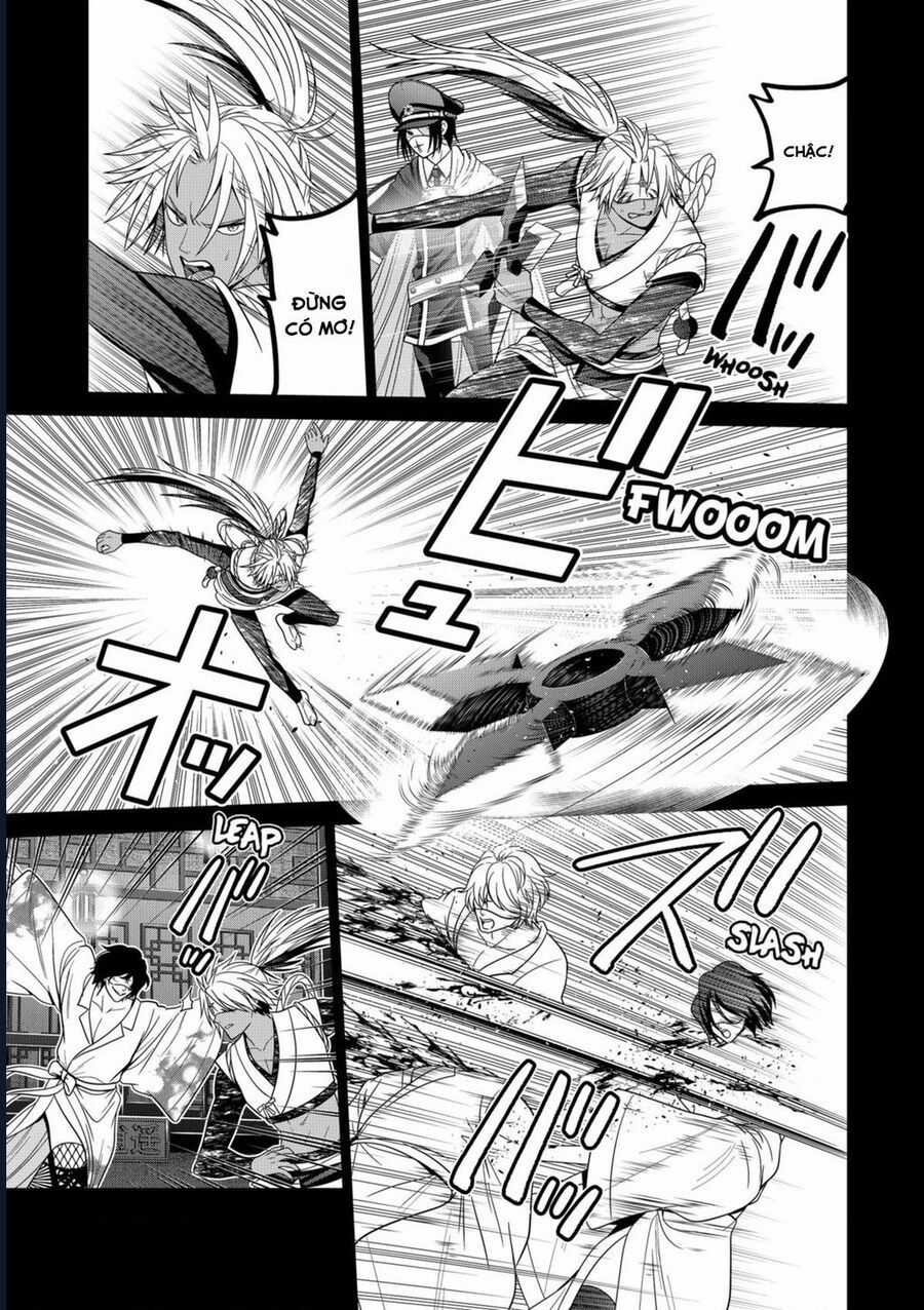 Địa Phủ Tokyo Chương 71 trang 16