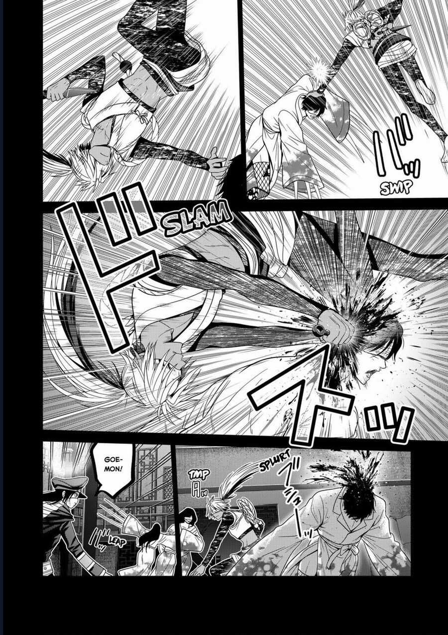 Địa Phủ Tokyo Chương 71 trang 17