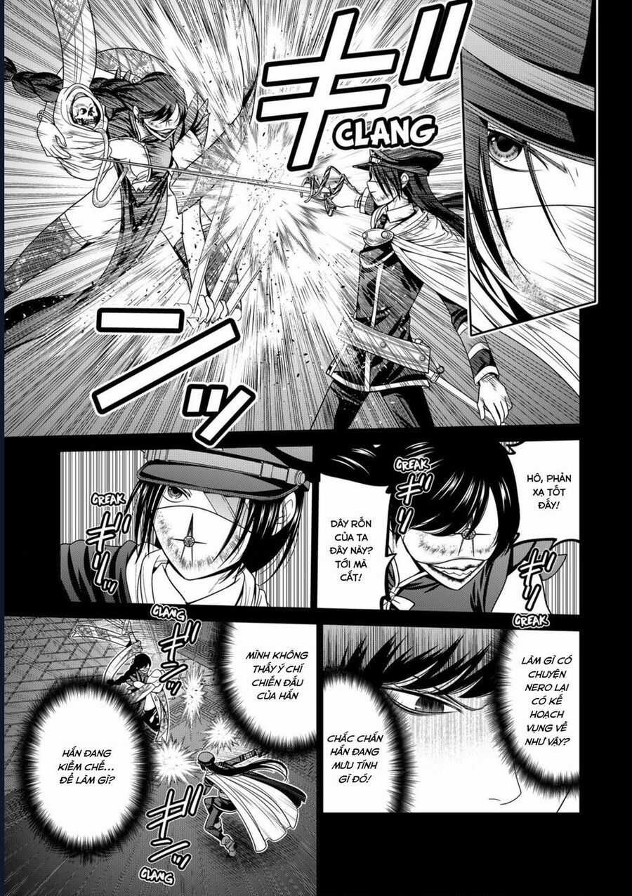 Địa Phủ Tokyo Chương 71 trang 18