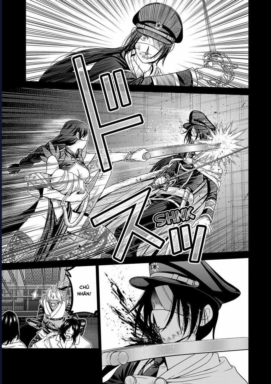 Địa Phủ Tokyo Chương 71 trang 20