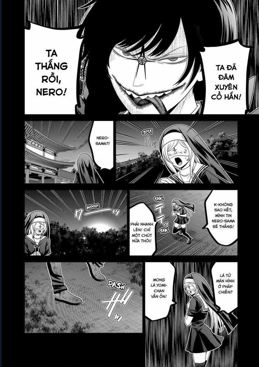 Địa Phủ Tokyo Chương 71 trang 21