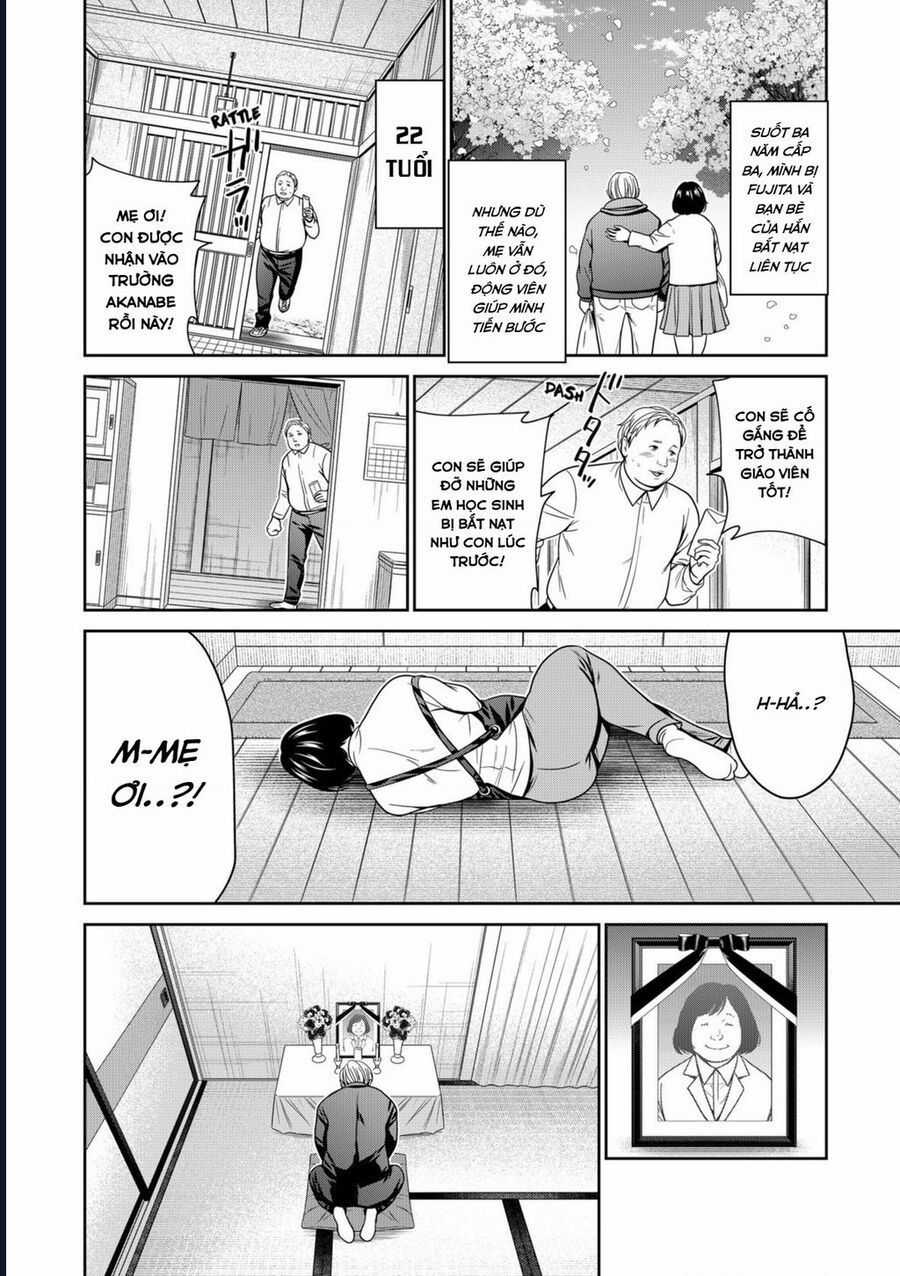 Địa Phủ Tokyo Chương 71 trang 3