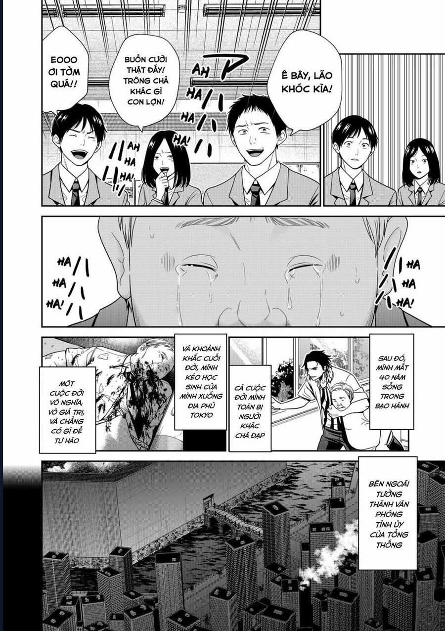 Địa Phủ Tokyo Chương 71 trang 5