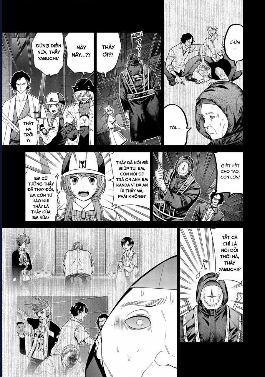 Địa Phủ Tokyo Chương 71 trang 8