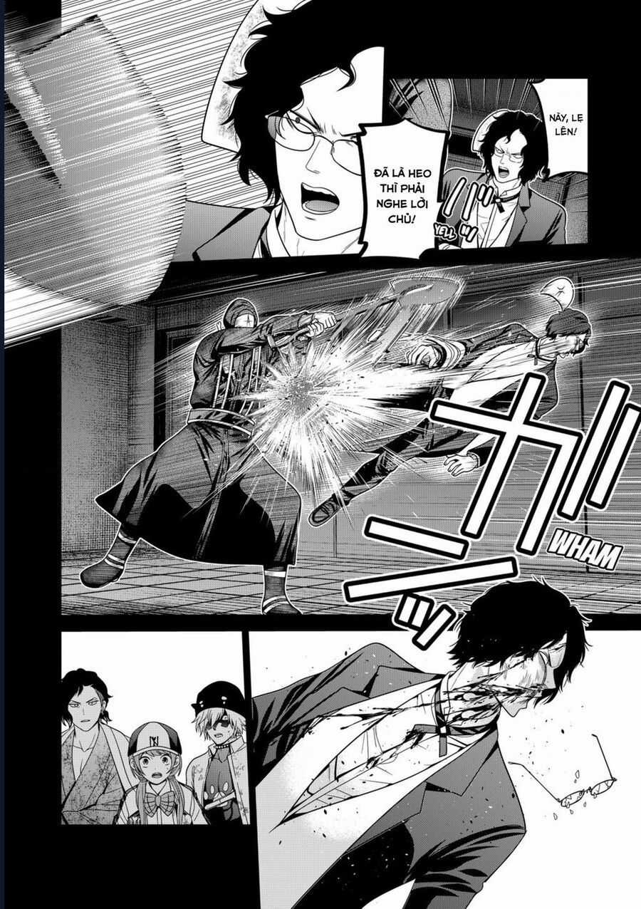 Địa Phủ Tokyo Chương 71 trang 9