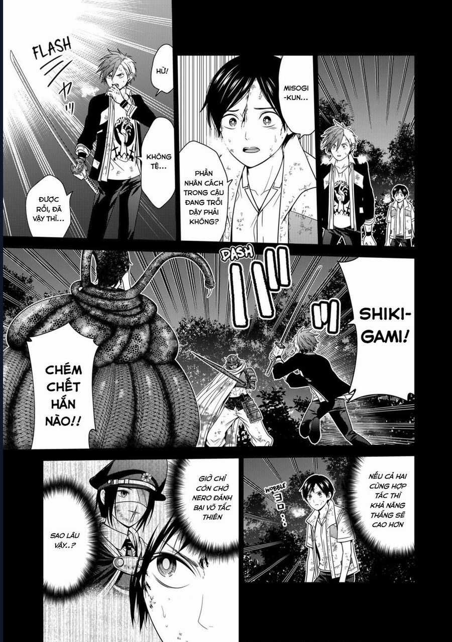 Địa Phủ Tokyo Chương 72 trang 10