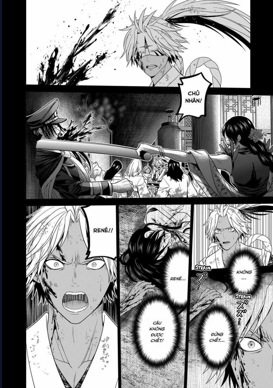 Địa Phủ Tokyo Chương 72 trang 11