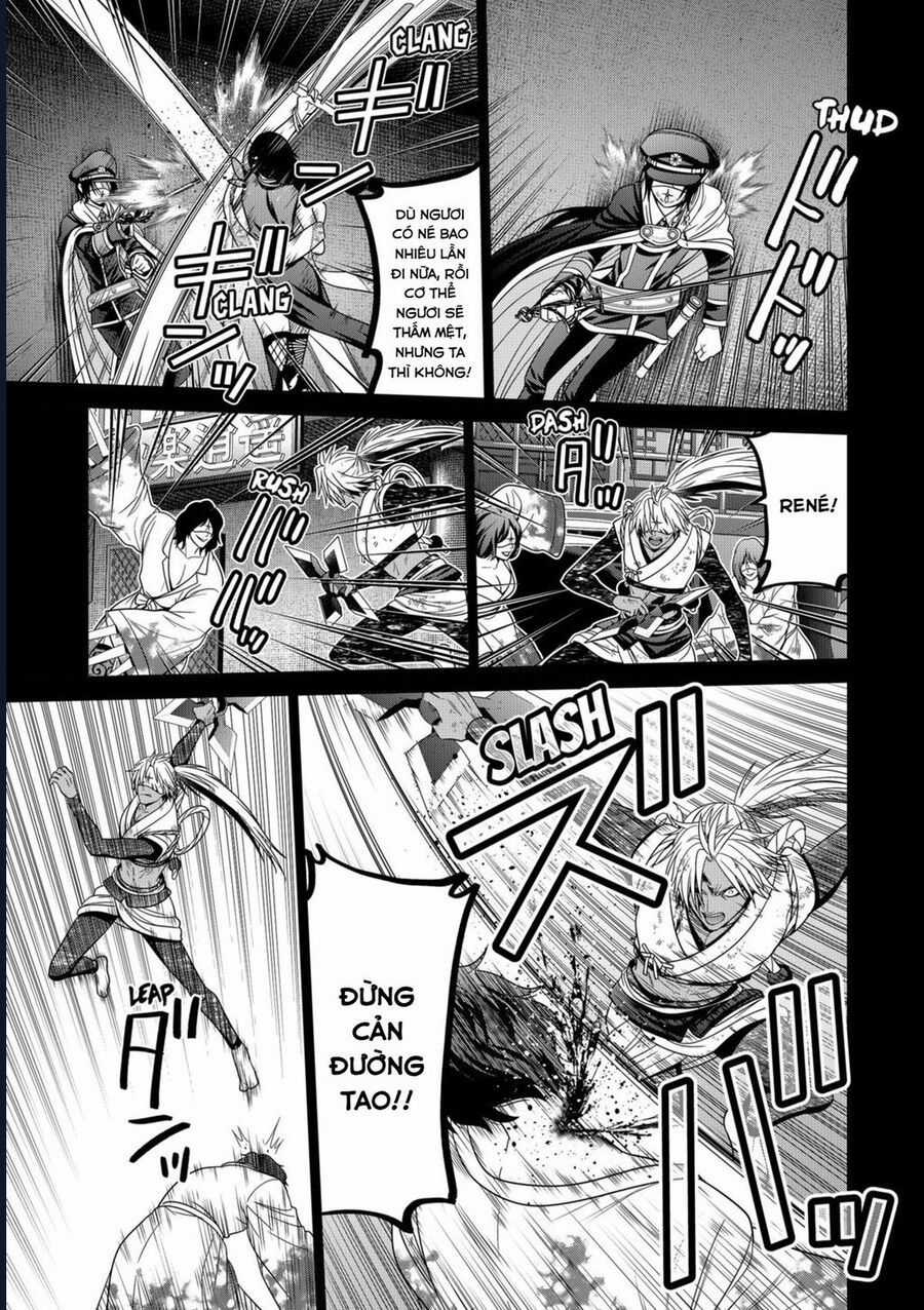 Địa Phủ Tokyo Chương 72 trang 13