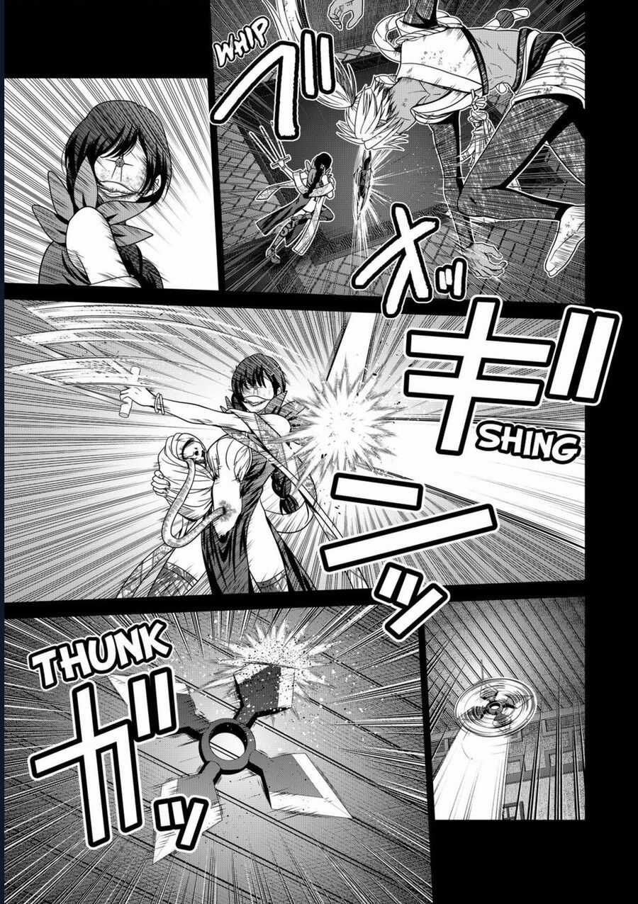 Địa Phủ Tokyo Chương 72 trang 14