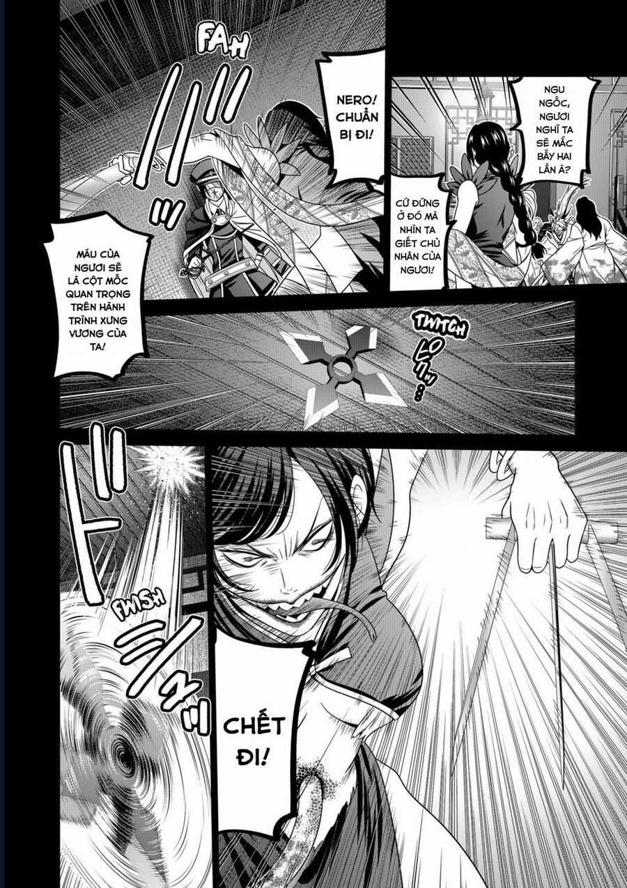 Địa Phủ Tokyo Chương 72 trang 15