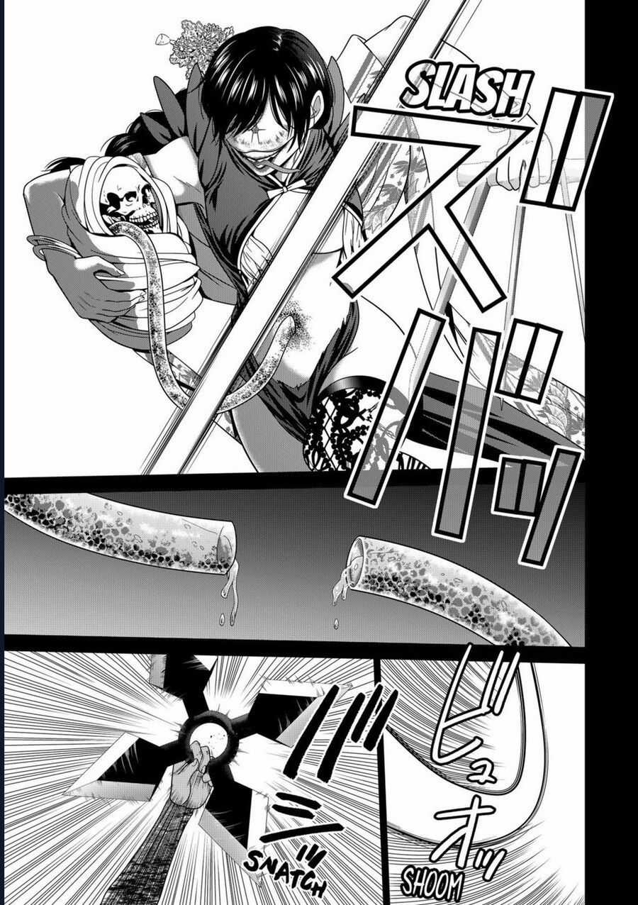 Địa Phủ Tokyo Chương 72 trang 16