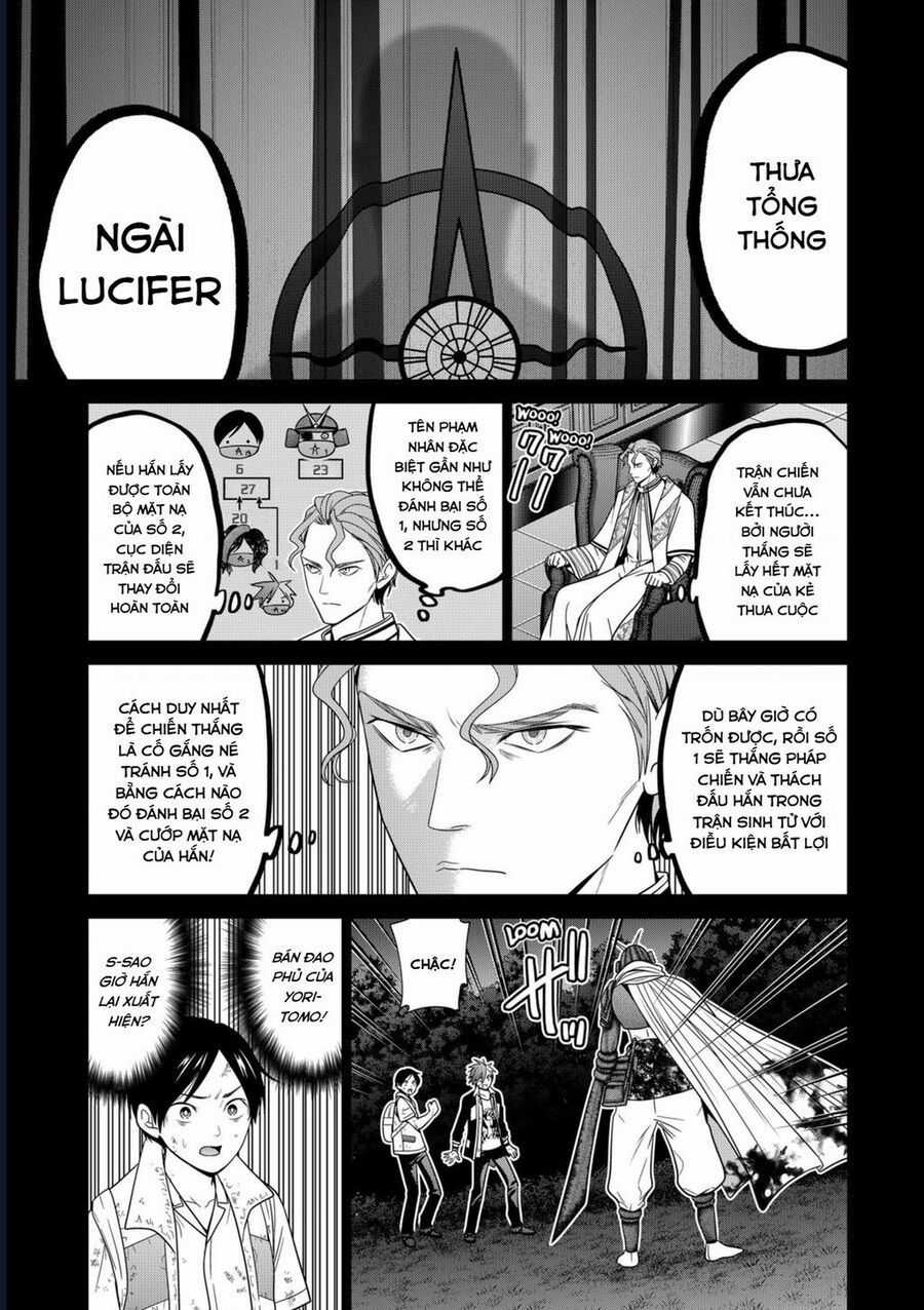 Địa Phủ Tokyo Chương 72 trang 2