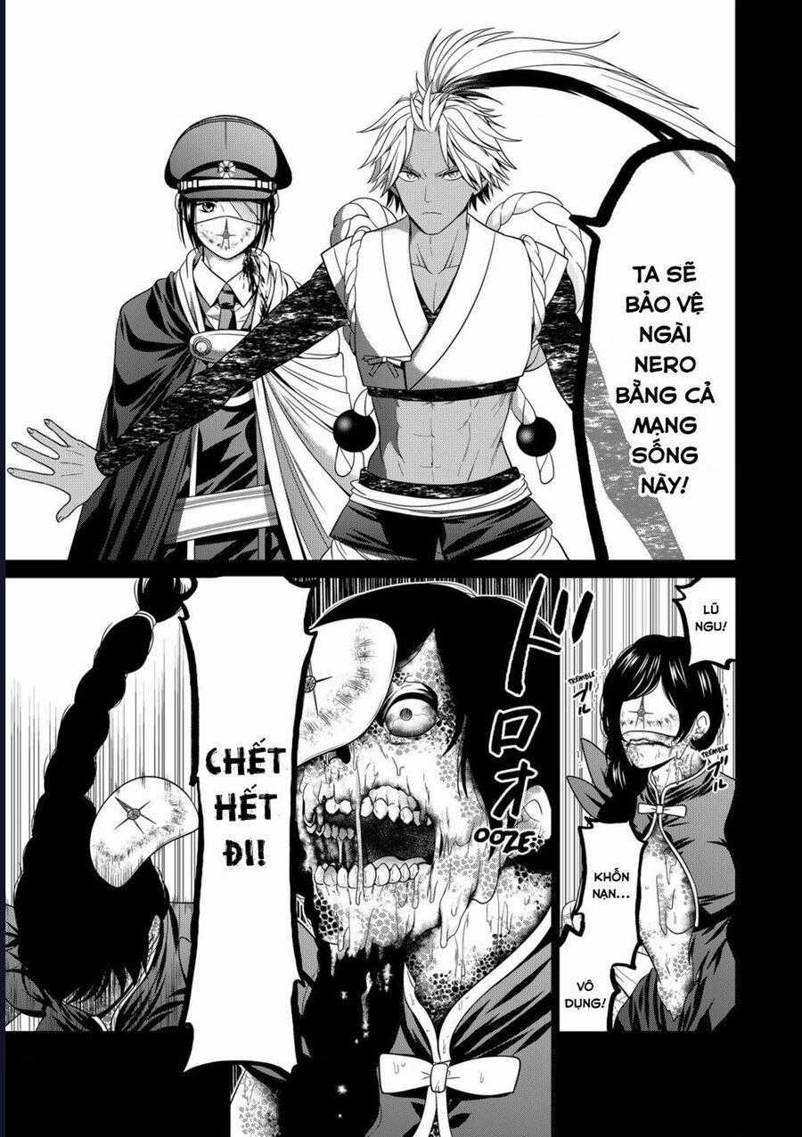 Địa Phủ Tokyo Chương 72 trang 20