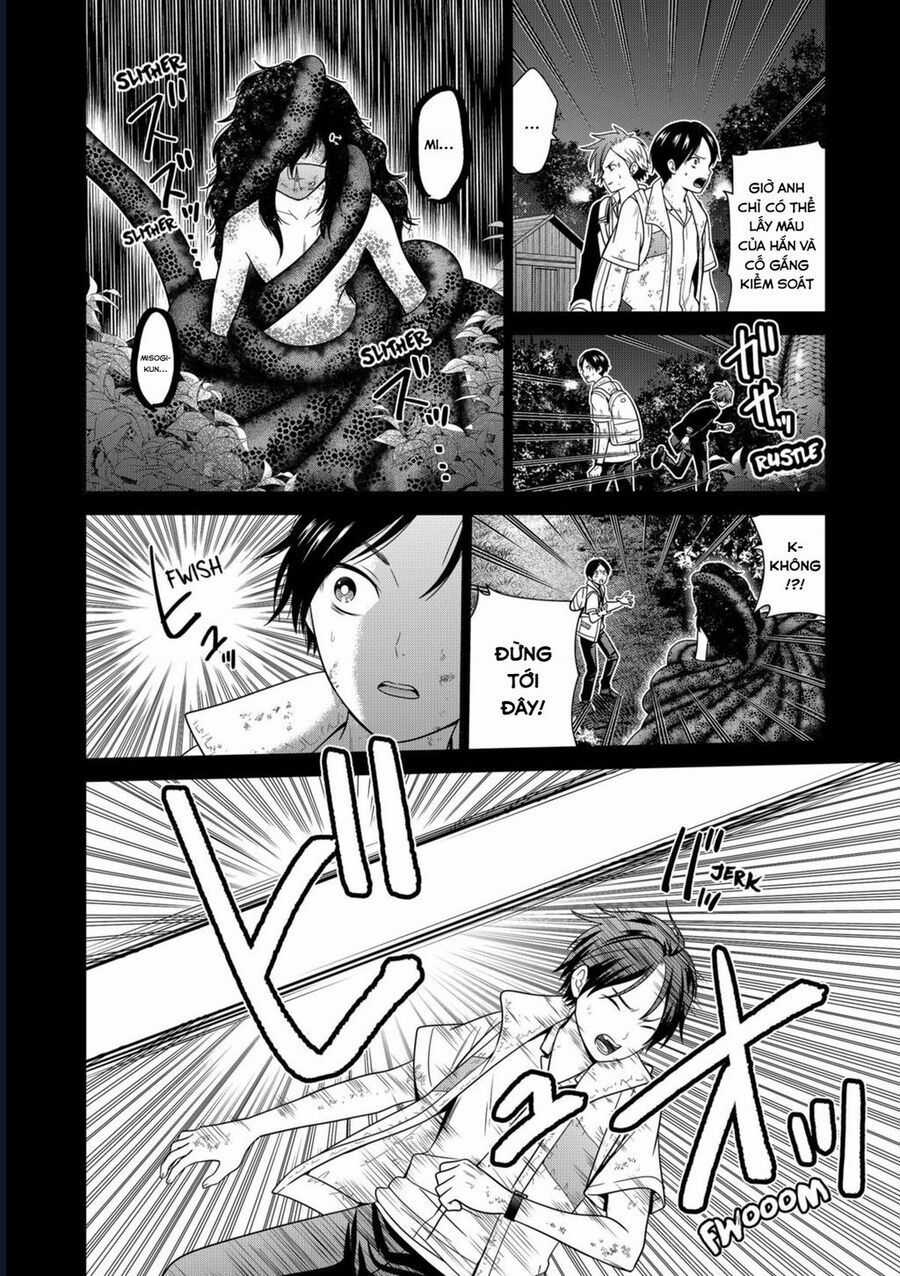 Địa Phủ Tokyo Chương 72 trang 3