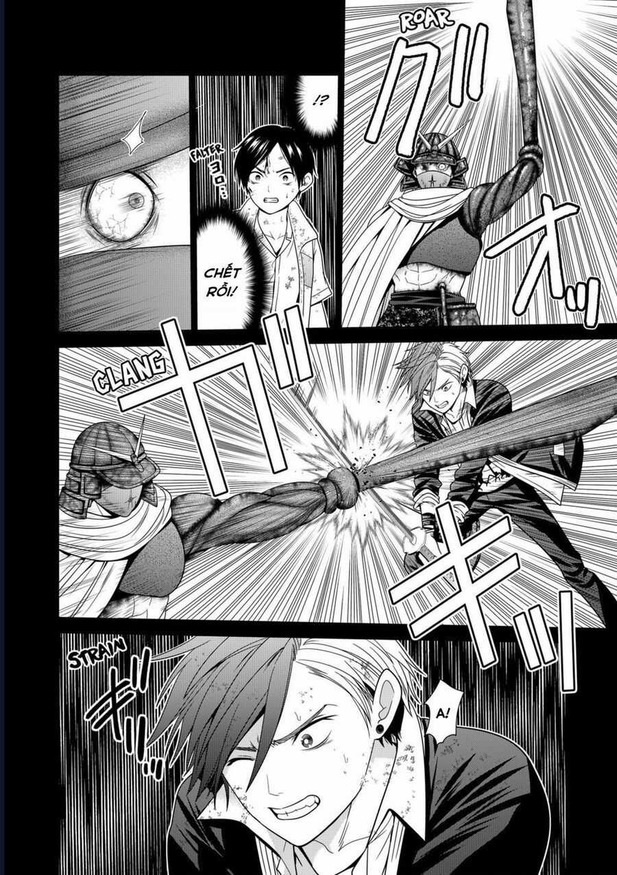 Địa Phủ Tokyo Chương 72 trang 5