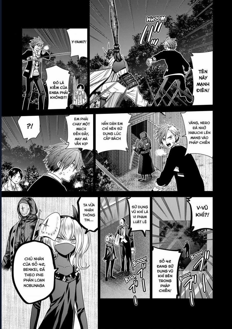 Địa Phủ Tokyo Chương 72 trang 6