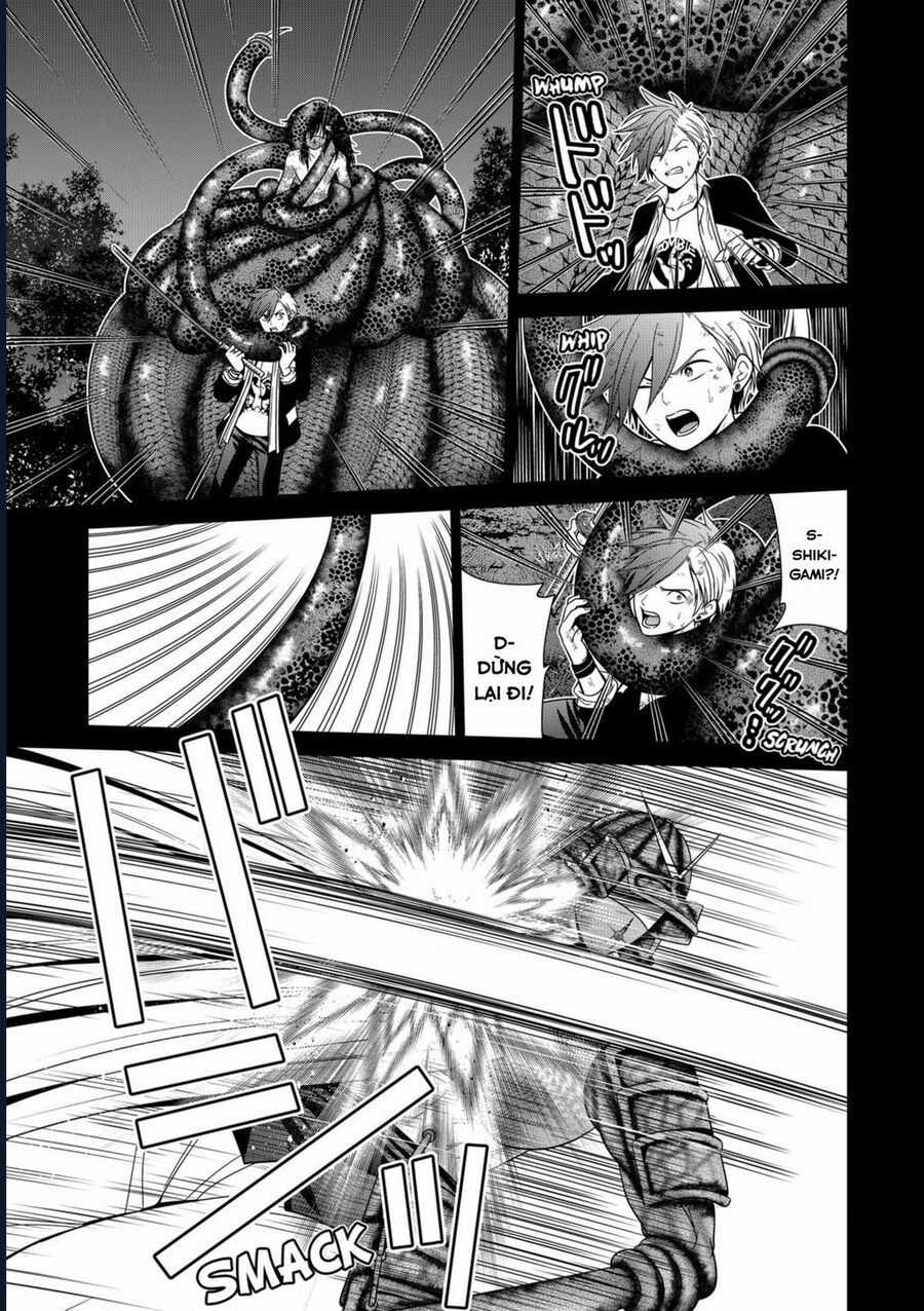 Địa Phủ Tokyo Chương 72 trang 8