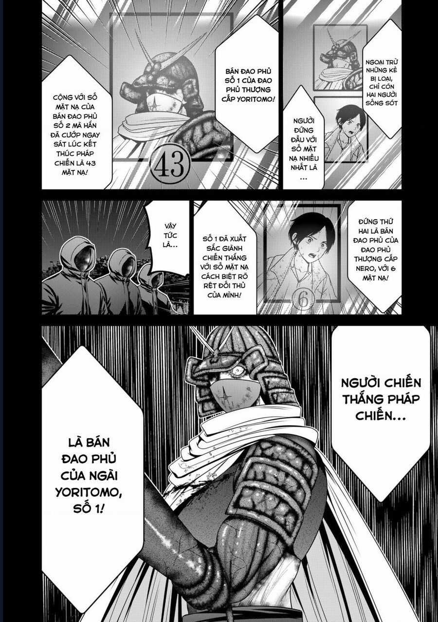 Địa Phủ Tokyo Chương 73 trang 10