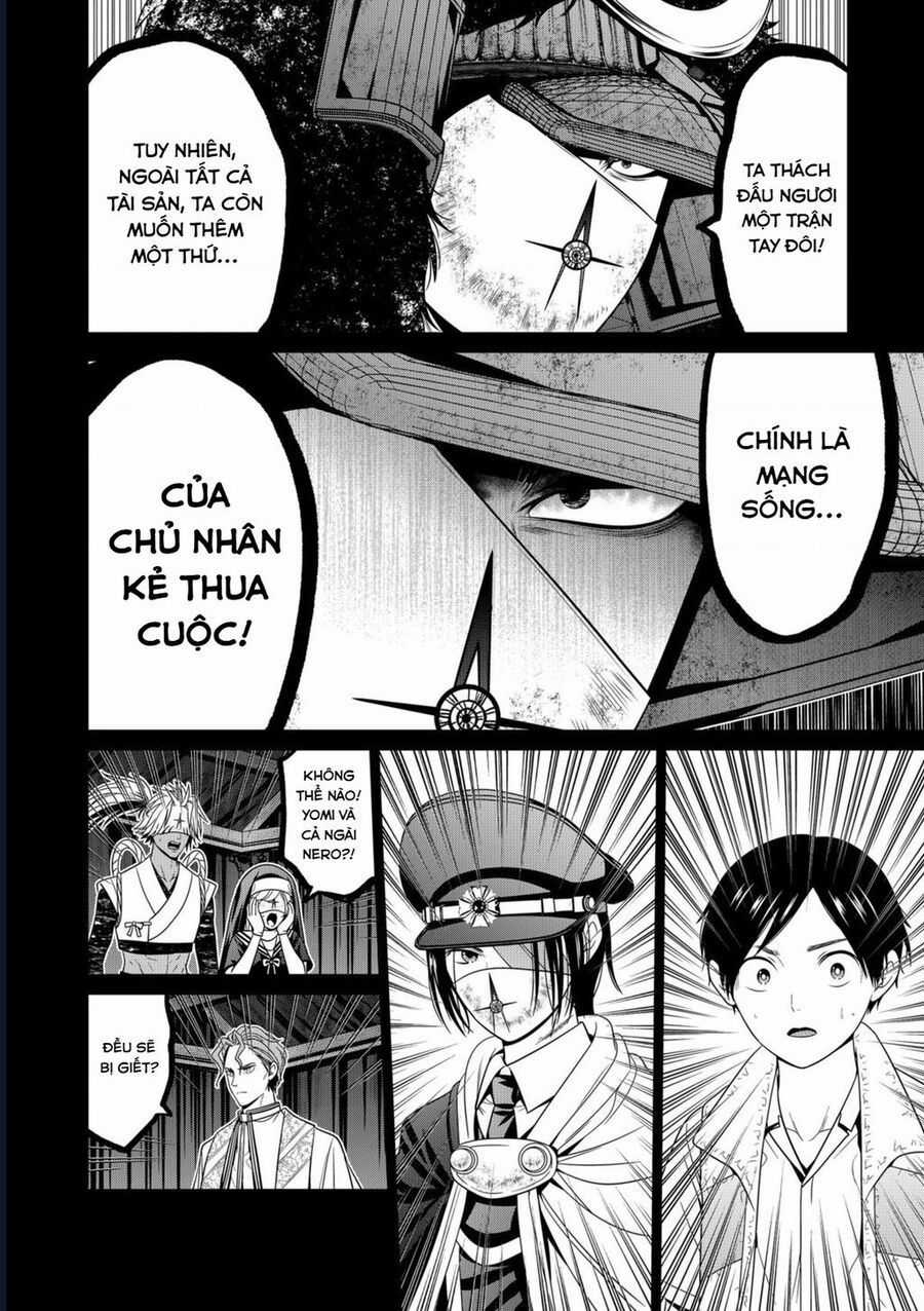 Địa Phủ Tokyo Chương 73 trang 16