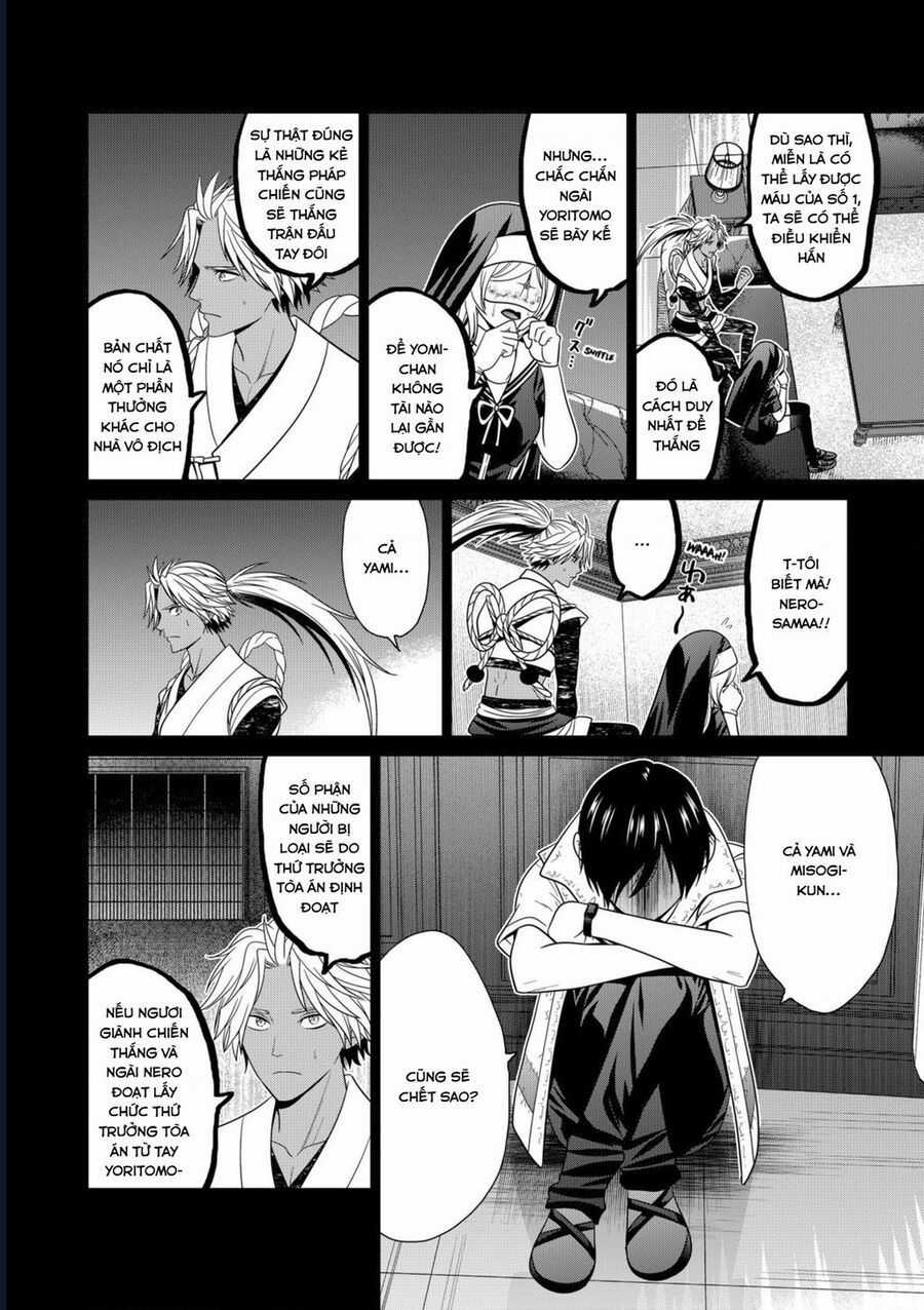 Địa Phủ Tokyo Chương 73 trang 18