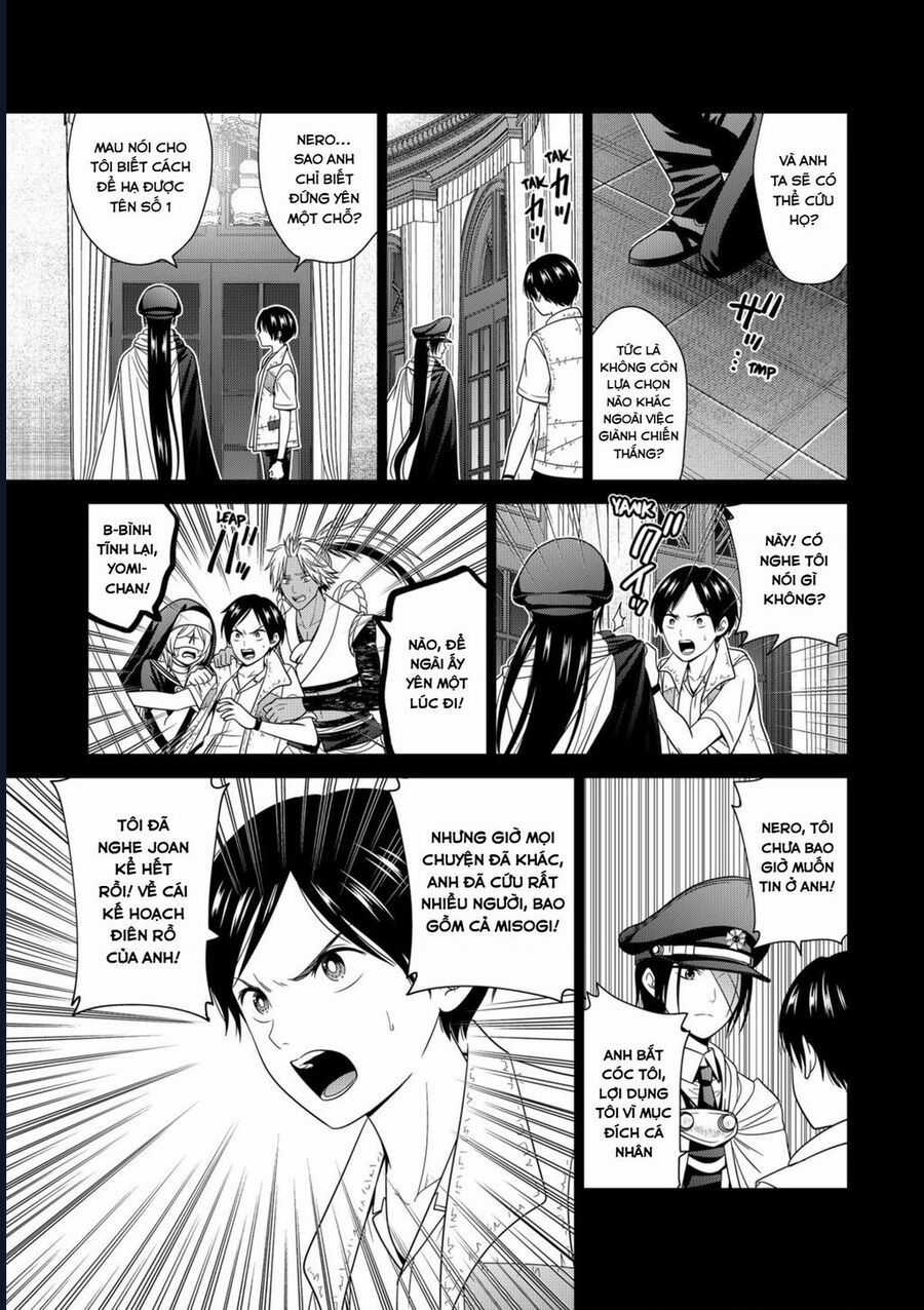 Địa Phủ Tokyo Chương 73 trang 19