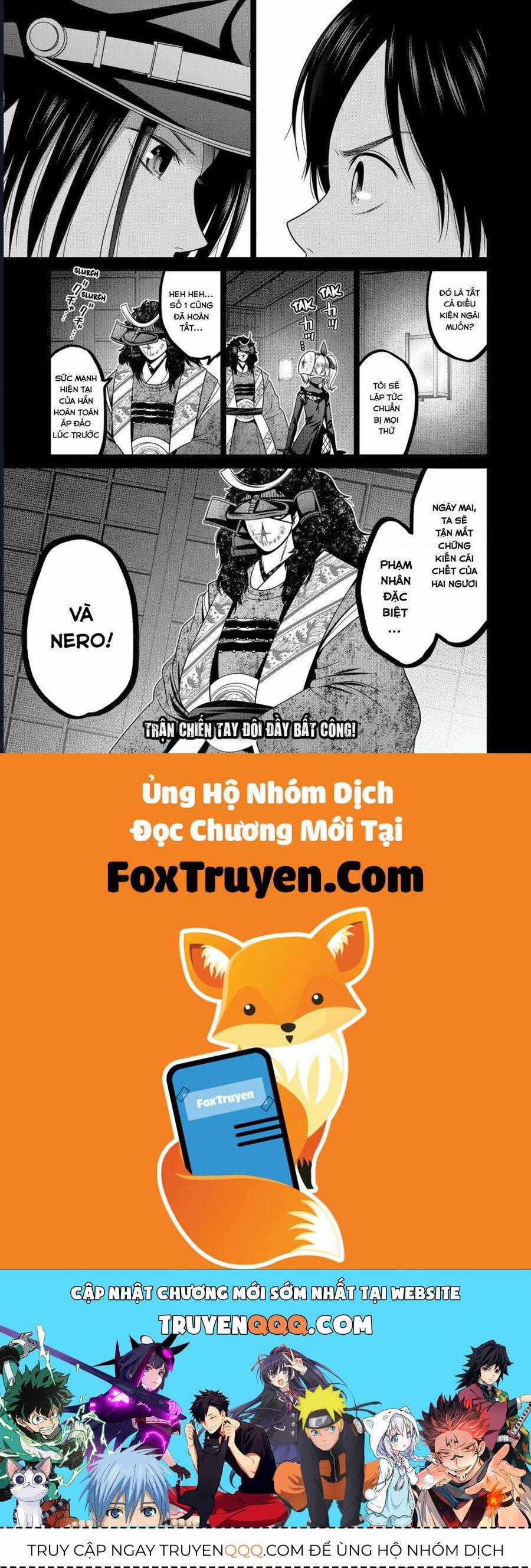 Địa Phủ Tokyo Chương 73 trang 21