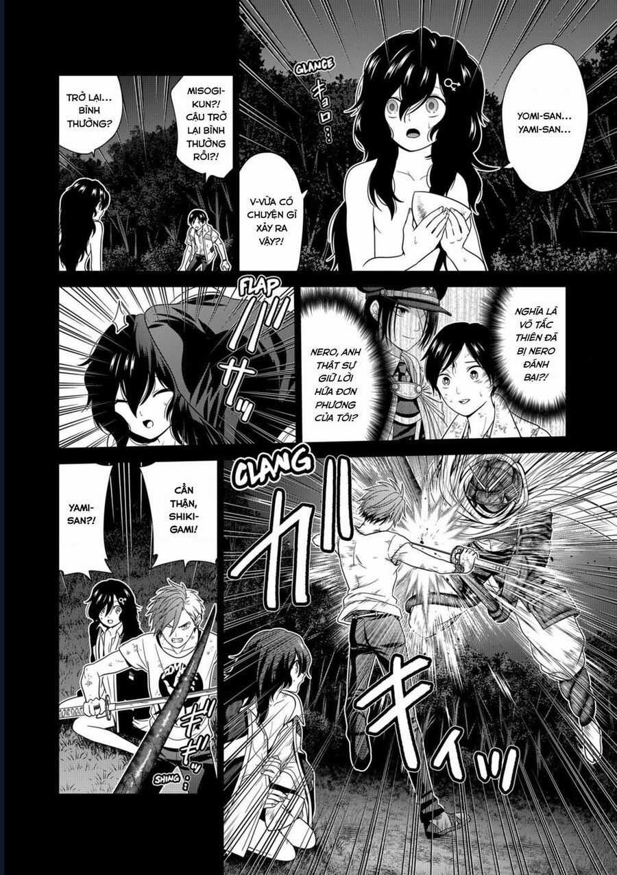 Địa Phủ Tokyo Chương 73 trang 3