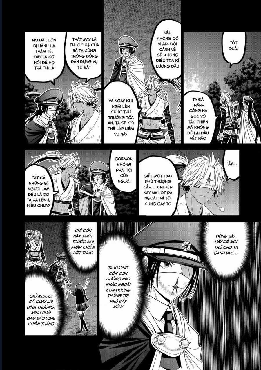 Địa Phủ Tokyo Chương 73 trang 4