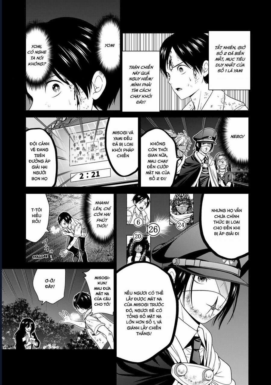 Địa Phủ Tokyo Chương 73 trang 5