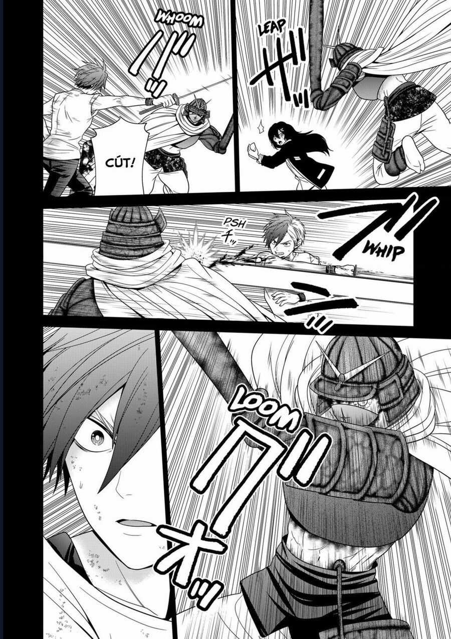 Địa Phủ Tokyo Chương 73 trang 6