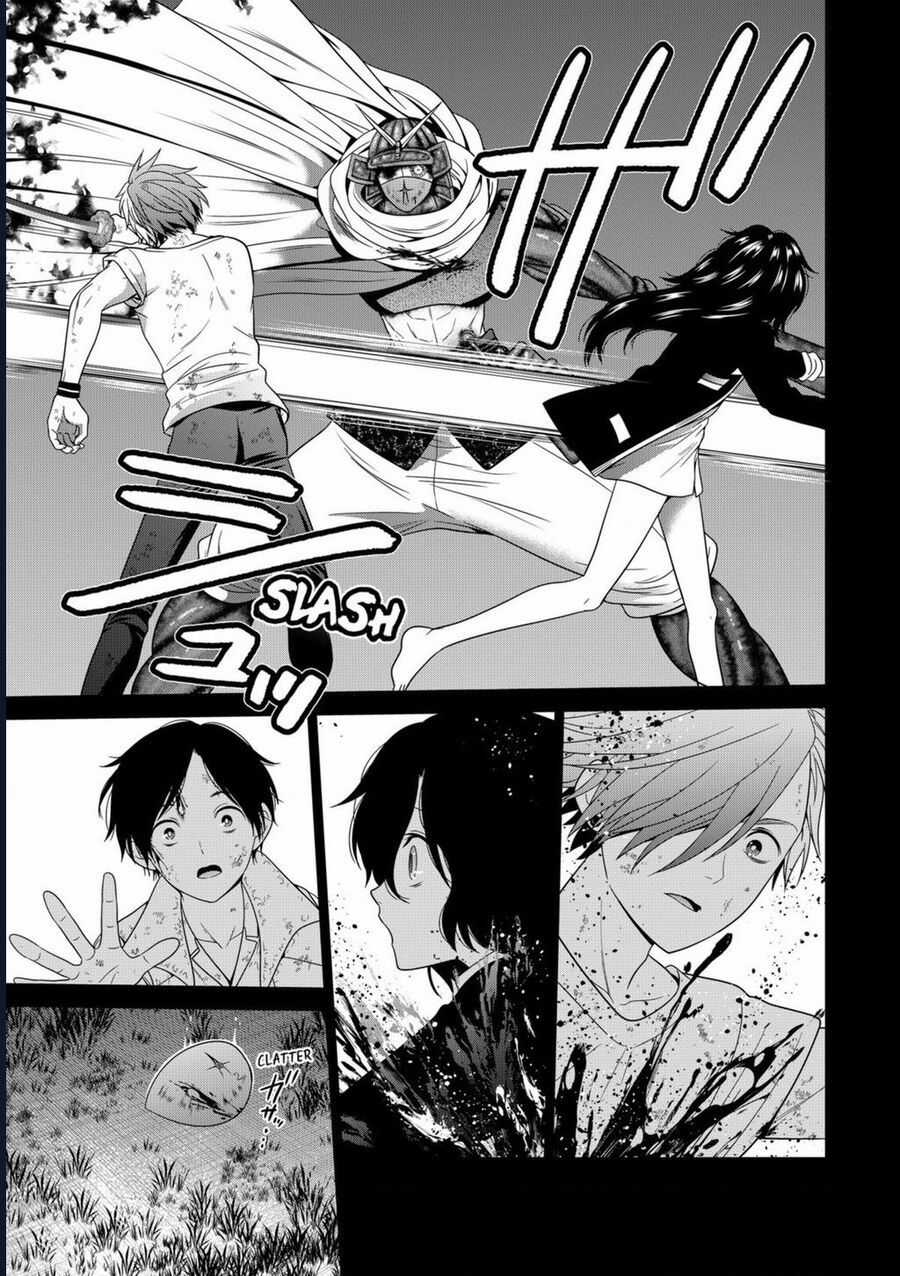 Địa Phủ Tokyo Chương 73 trang 7