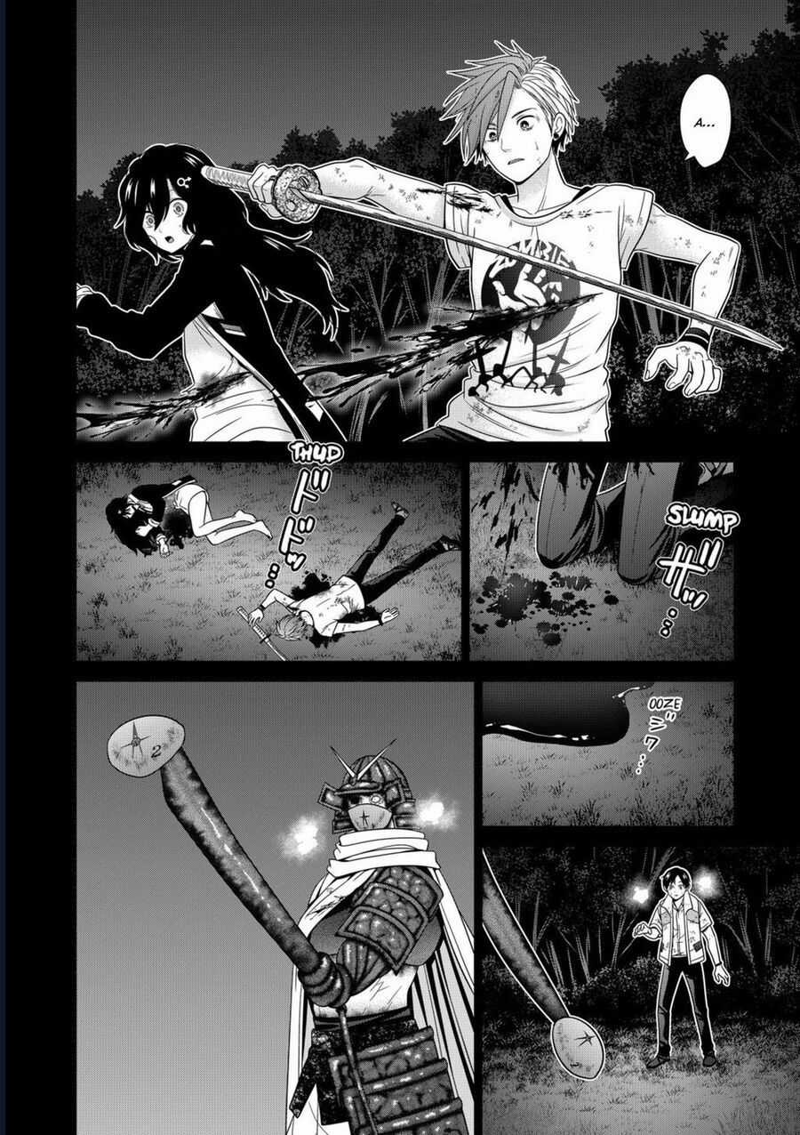 Địa Phủ Tokyo Chương 73 trang 8