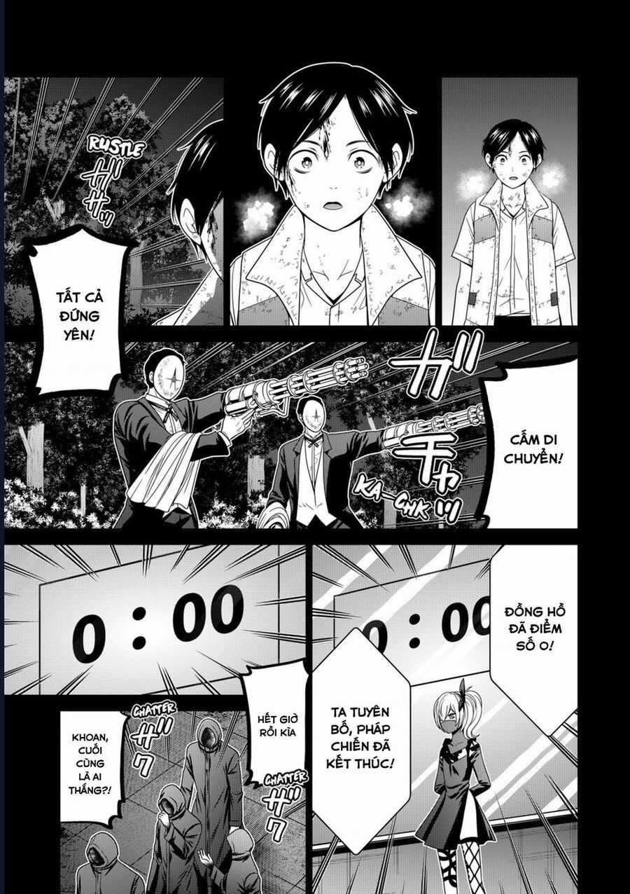 Địa Phủ Tokyo Chương 73 trang 9