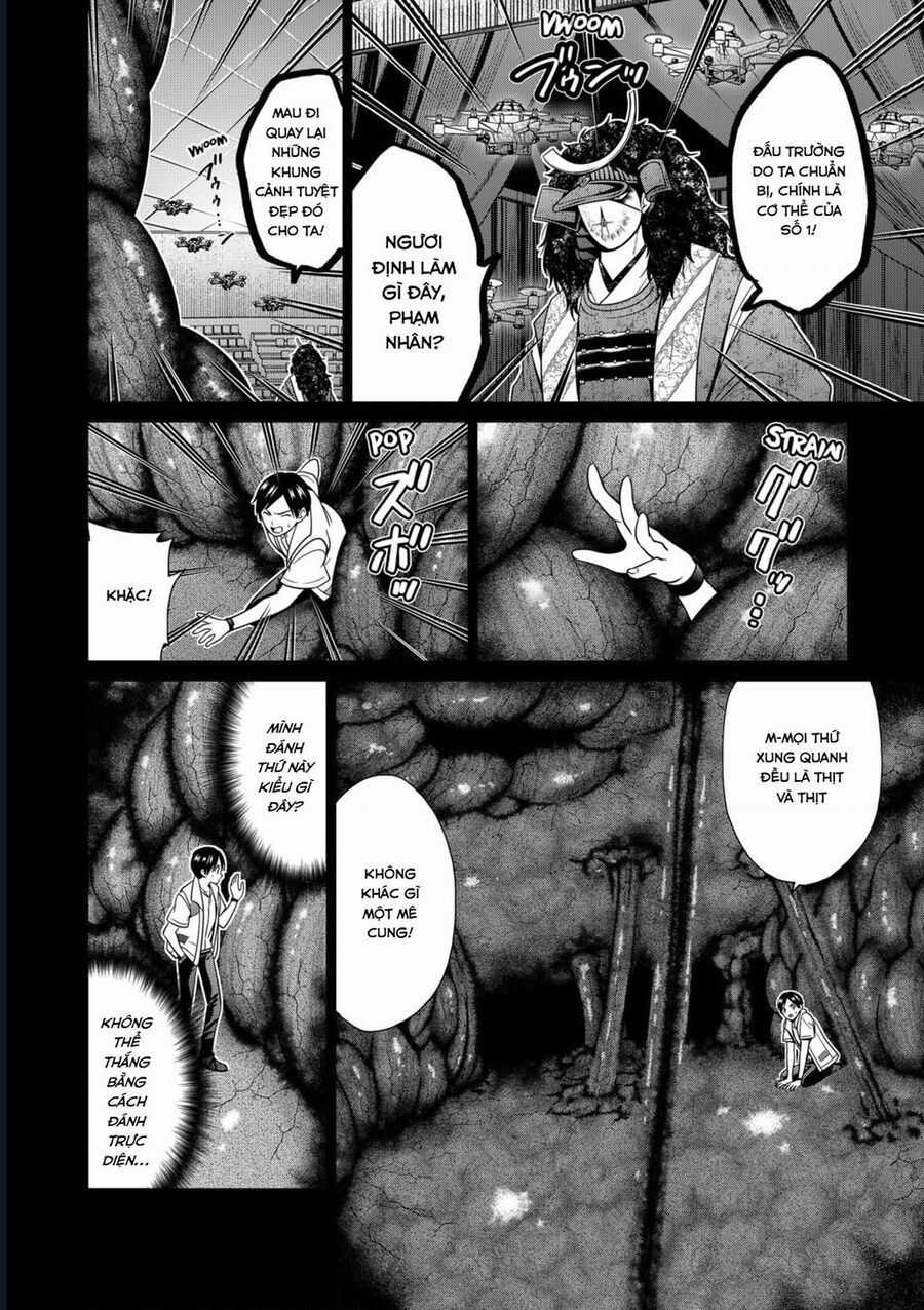 Địa Phủ Tokyo Chương 74 trang 10