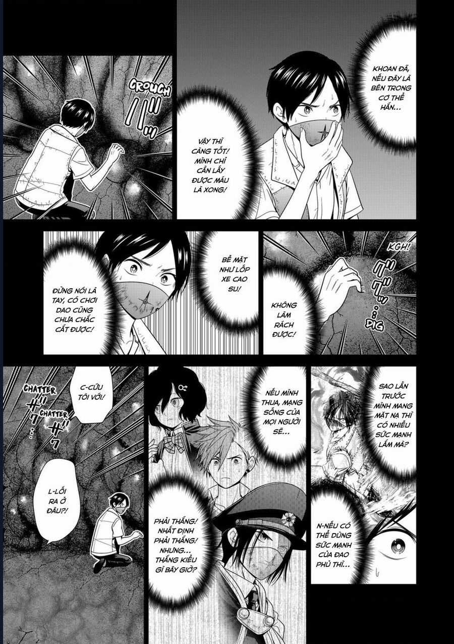 Địa Phủ Tokyo Chương 74 trang 11