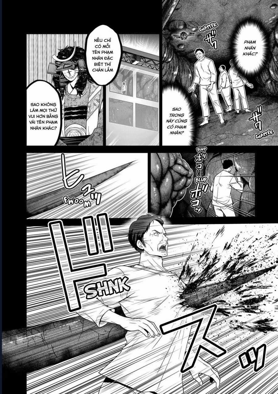 Địa Phủ Tokyo Chương 74 trang 12