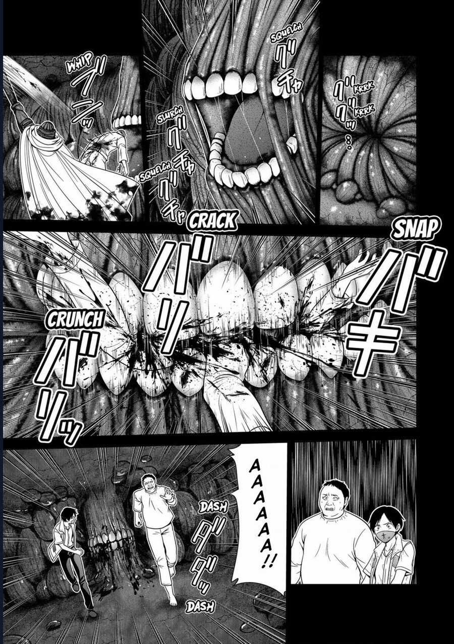 Địa Phủ Tokyo Chương 74 trang 15