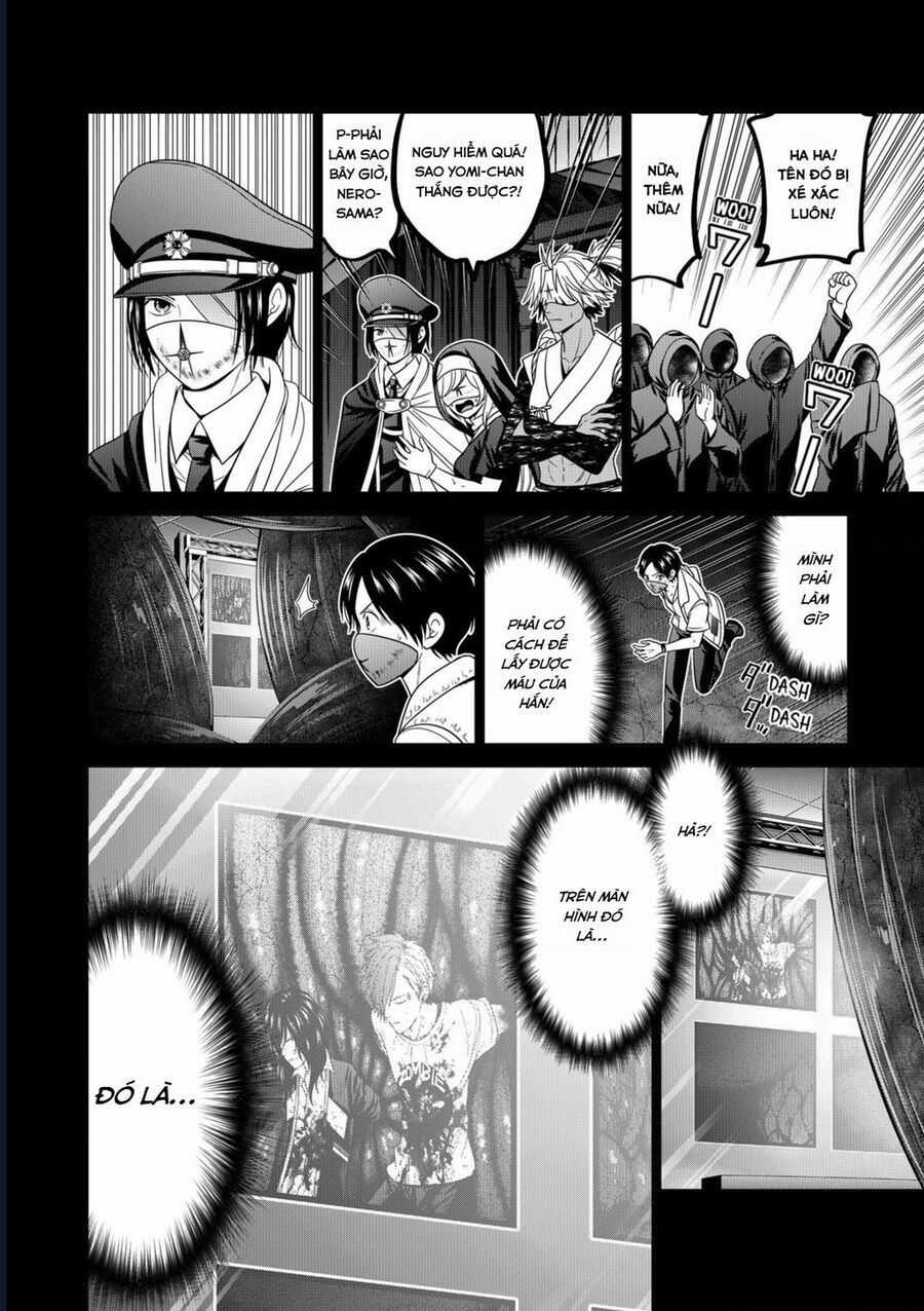 Địa Phủ Tokyo Chương 74 trang 16