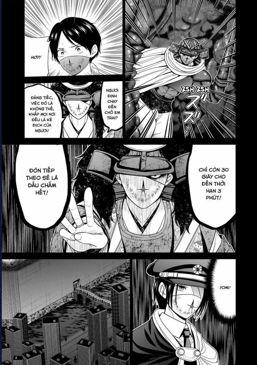 Địa Phủ Tokyo Chương 74 trang 19