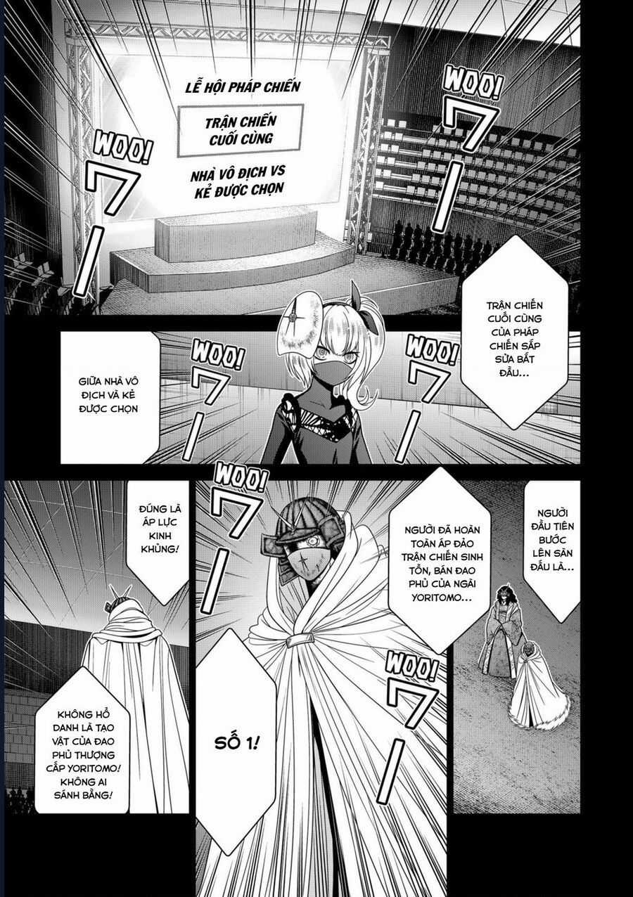 Địa Phủ Tokyo Chương 74 trang 3