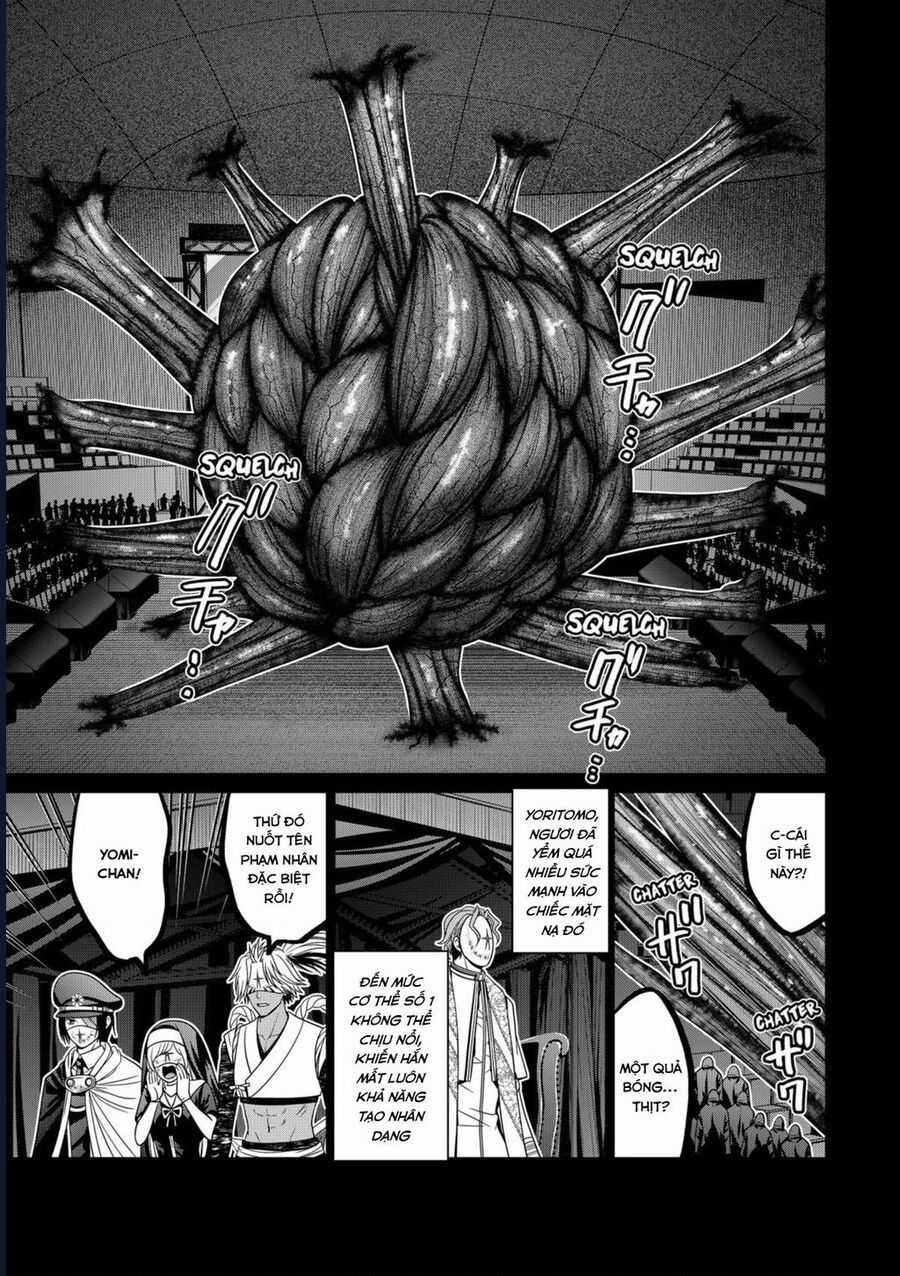 Địa Phủ Tokyo Chương 74 trang 9