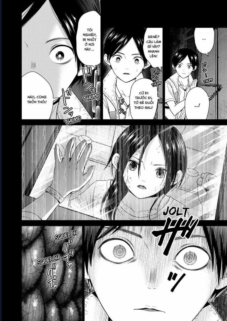 Địa Phủ Tokyo Chương 75 trang 10