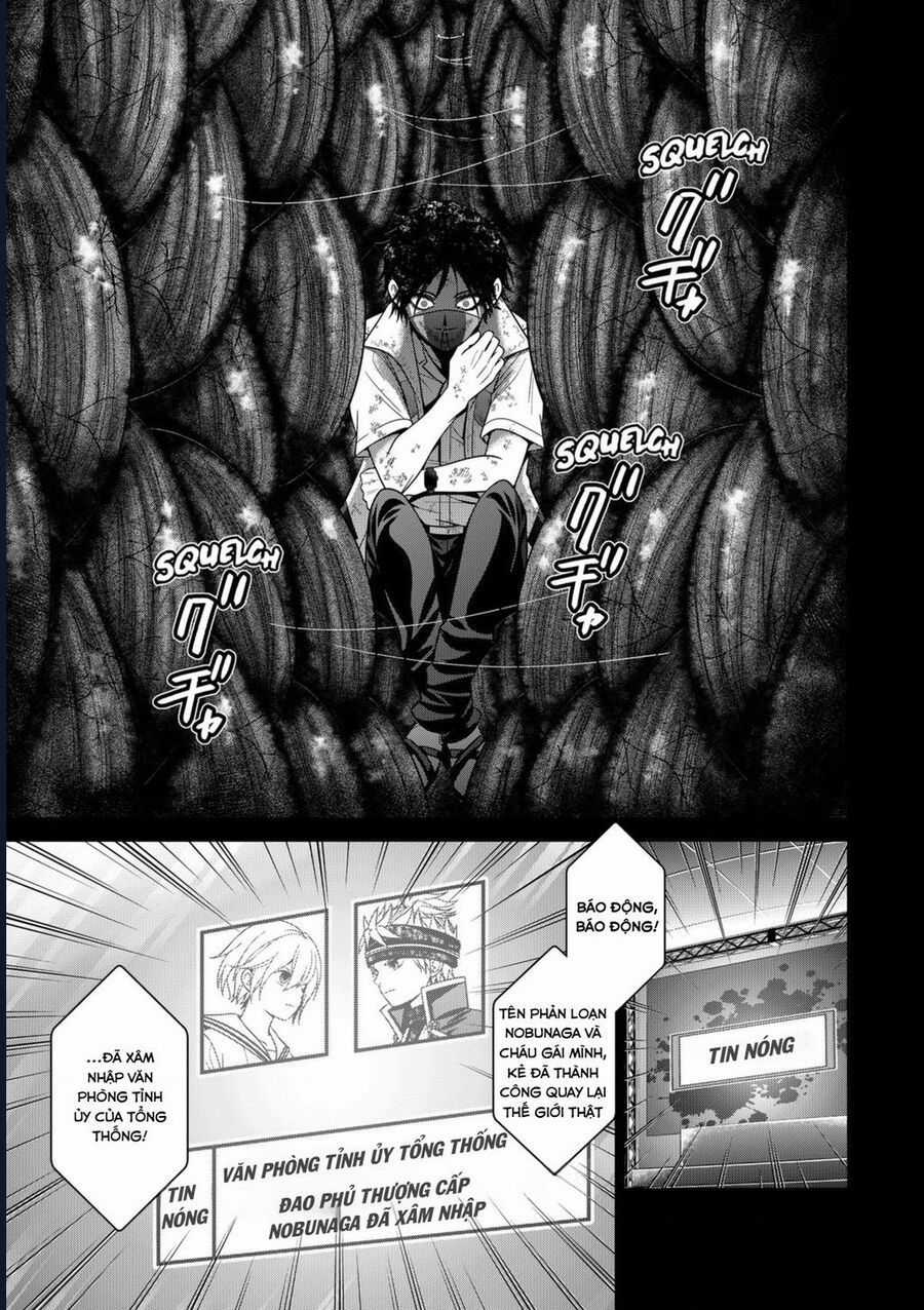 Địa Phủ Tokyo Chương 75 trang 11