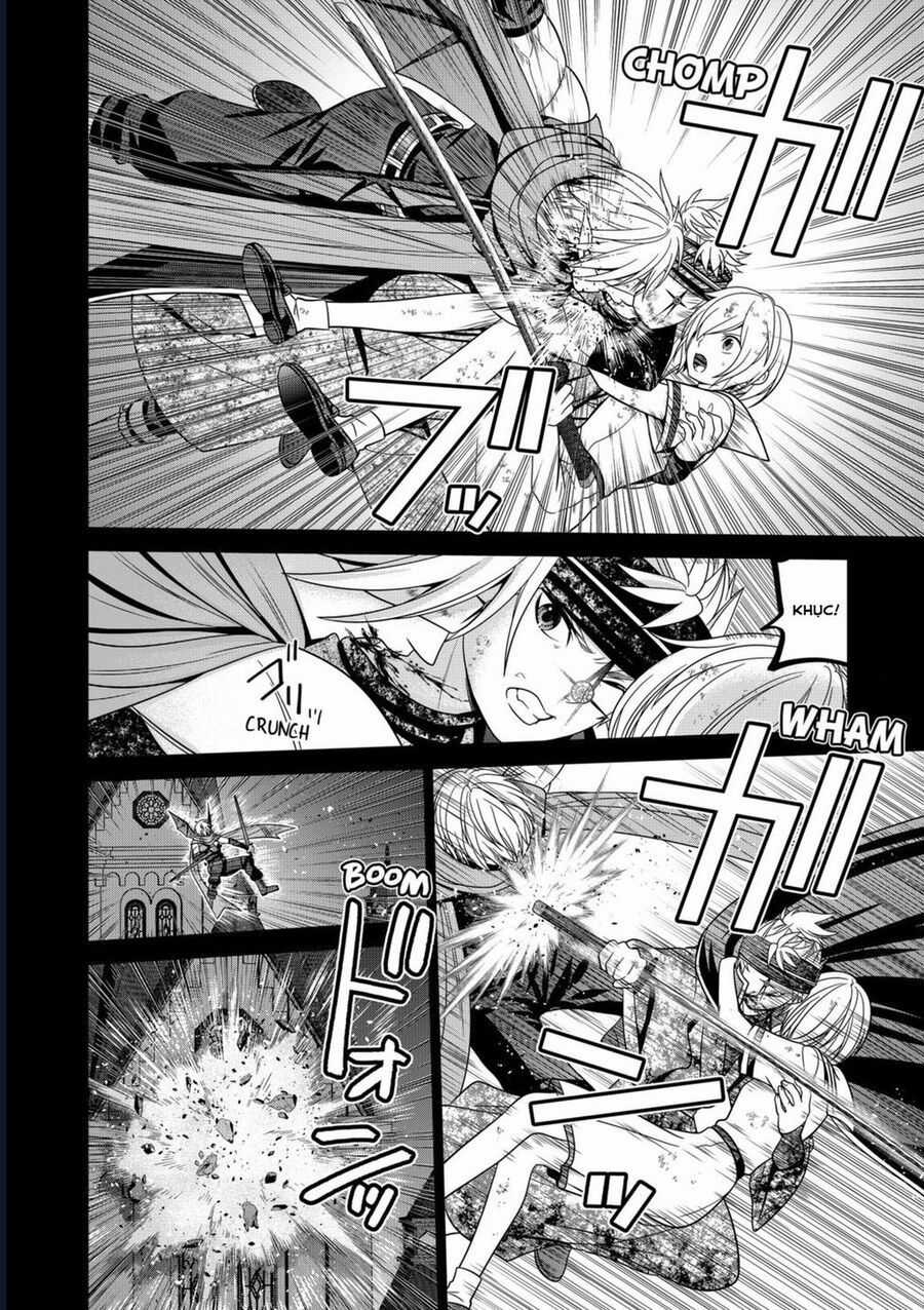 Địa Phủ Tokyo Chương 75 trang 14