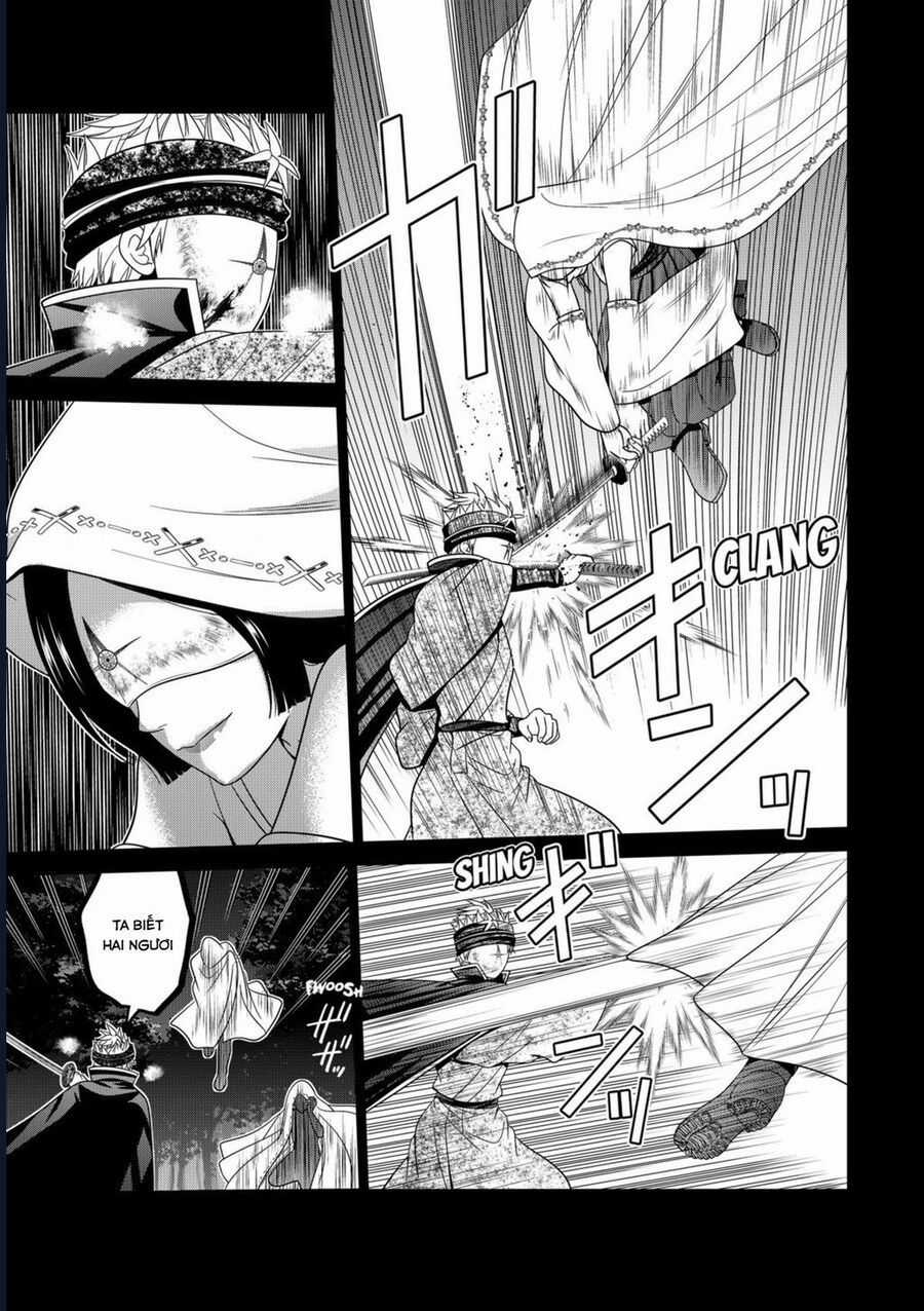 Địa Phủ Tokyo Chương 75 trang 17