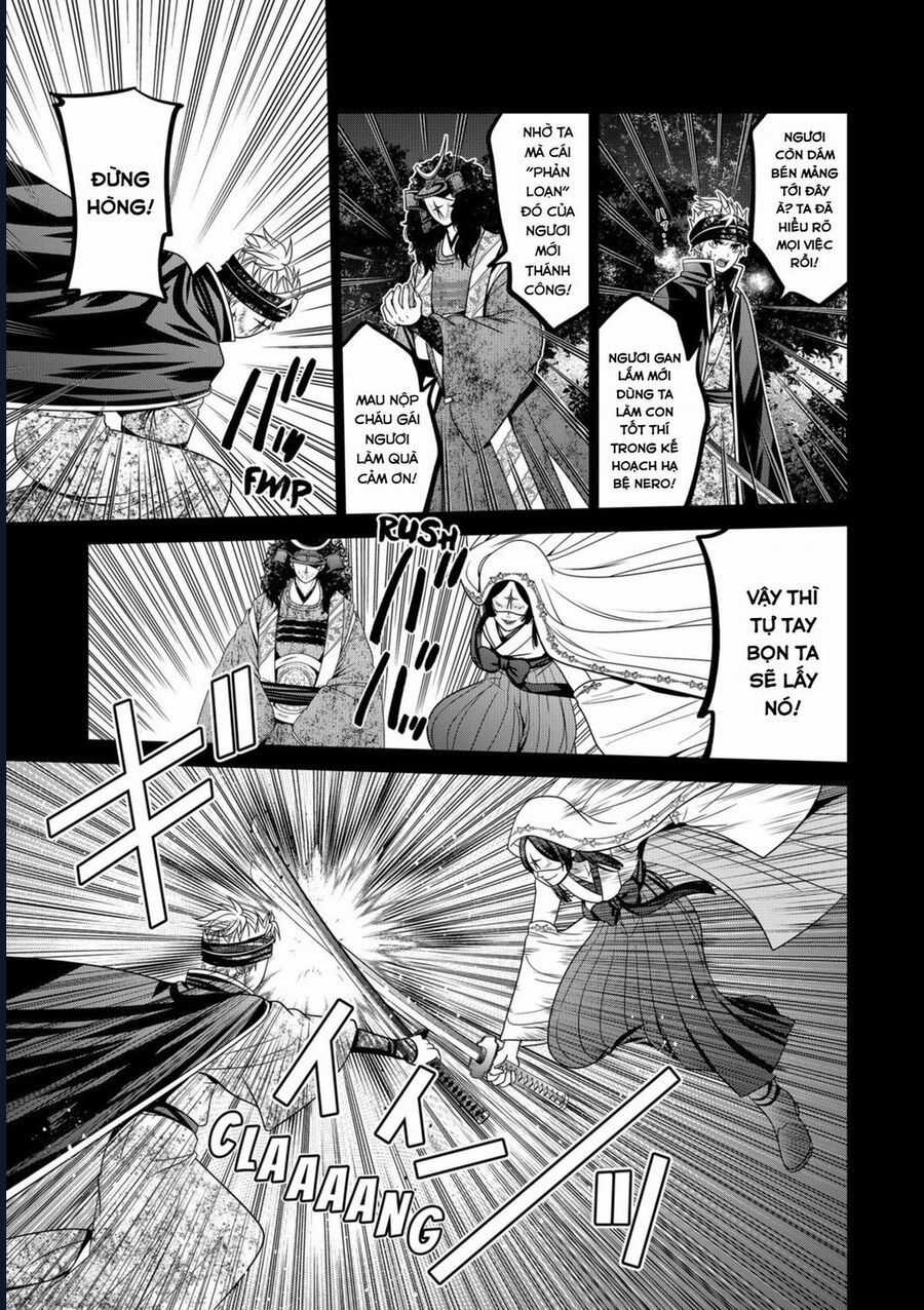 Địa Phủ Tokyo Chương 75 trang 19