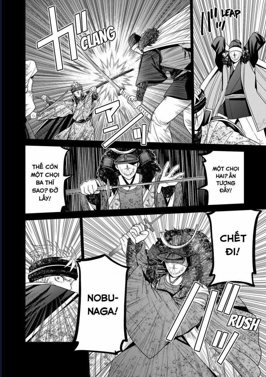 Địa Phủ Tokyo Chương 75 trang 20