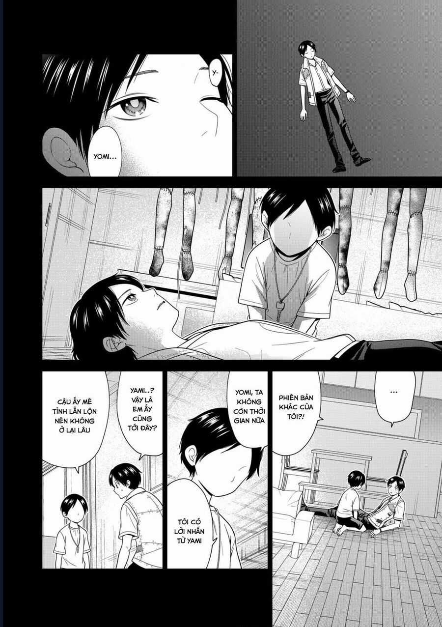 Địa Phủ Tokyo Chương 75 trang 6