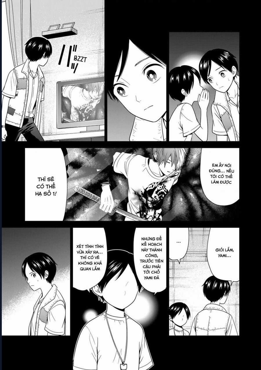 Địa Phủ Tokyo Chương 75 trang 7